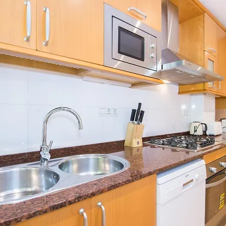 Guell Apartamento Barcelona
