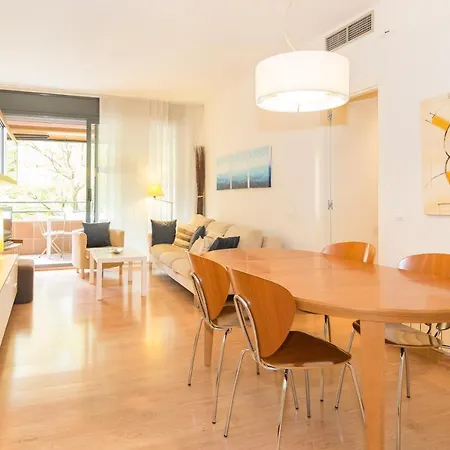 Guell Apartment
