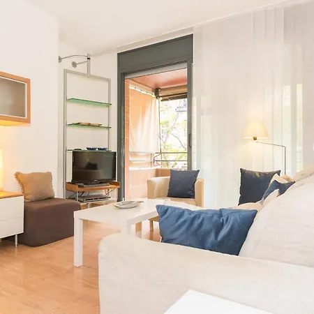 Guell Apartment Barcelona