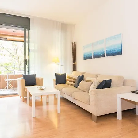 Guell Apartment Barcelona