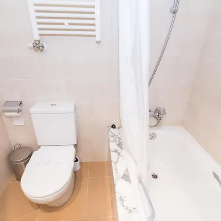 Guell Apartment Barcelona