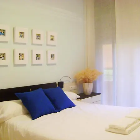 Guell Apartment Barcelona