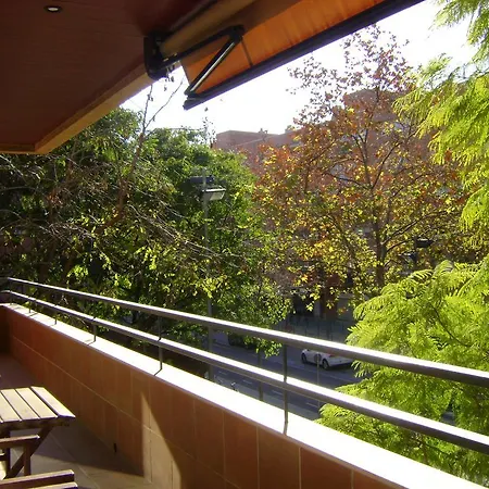 Apartment Guell Barcelona
