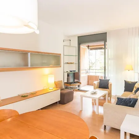 Appartement Guell *