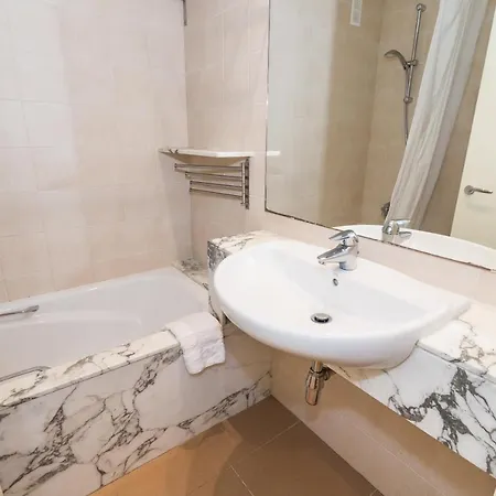 Appartement Guell *